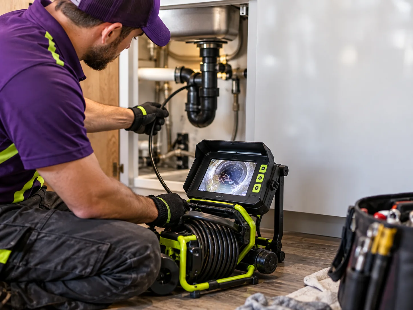 Drain Cleaning company in Fair Haven, MI