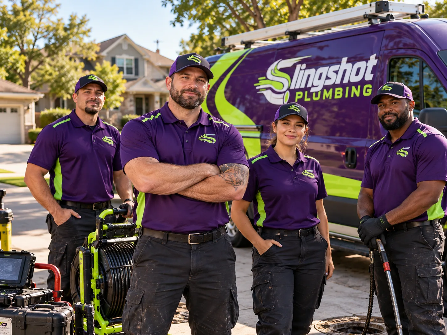 Drain Cleaning in Fair Haven, MI near me
