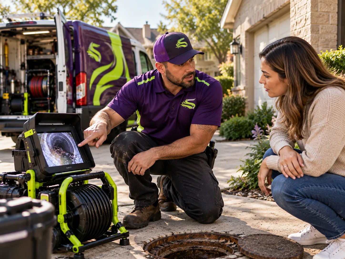Drain Cleaning Fair Haven, MI FAQs